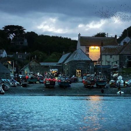 Jimmer'S Loft Cadgwith ภายนอก รูปภาพ