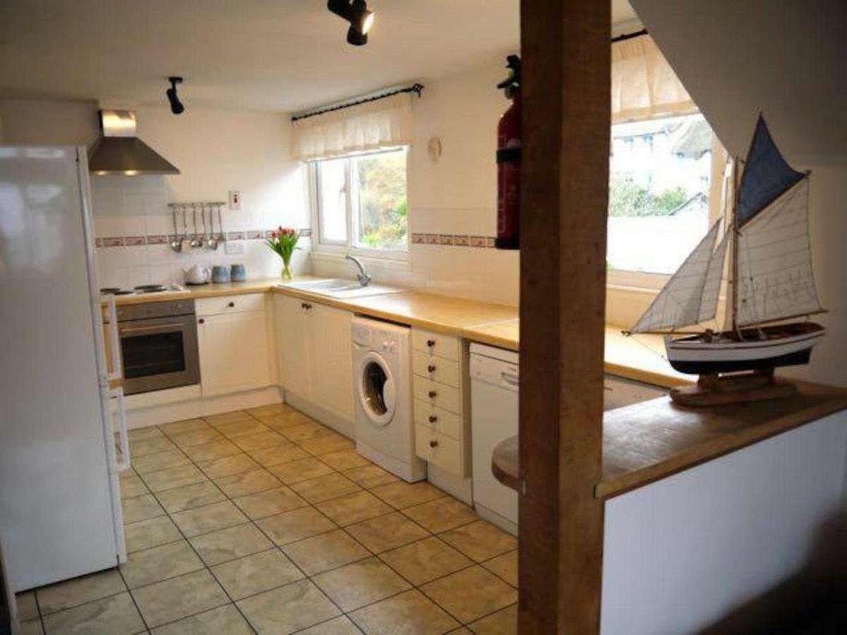 Jimmer'S Loft Cadgwith ภายนอก รูปภาพ