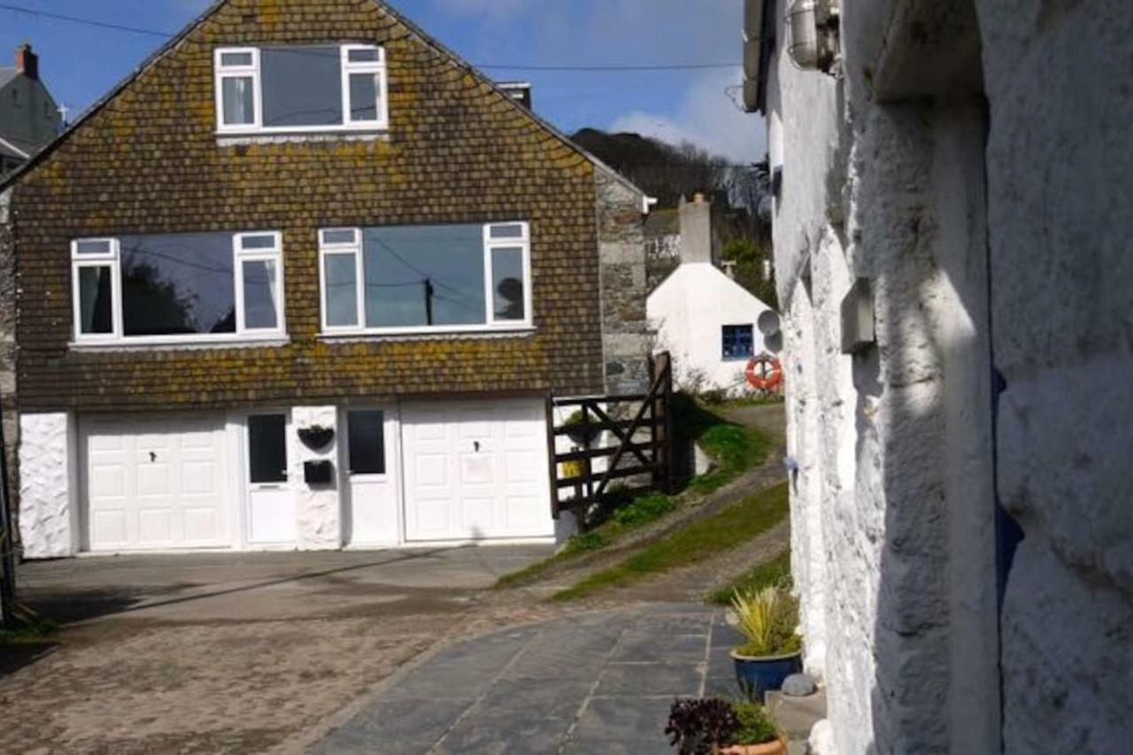 Jimmer'S Loft Cadgwith ภายนอก รูปภาพ